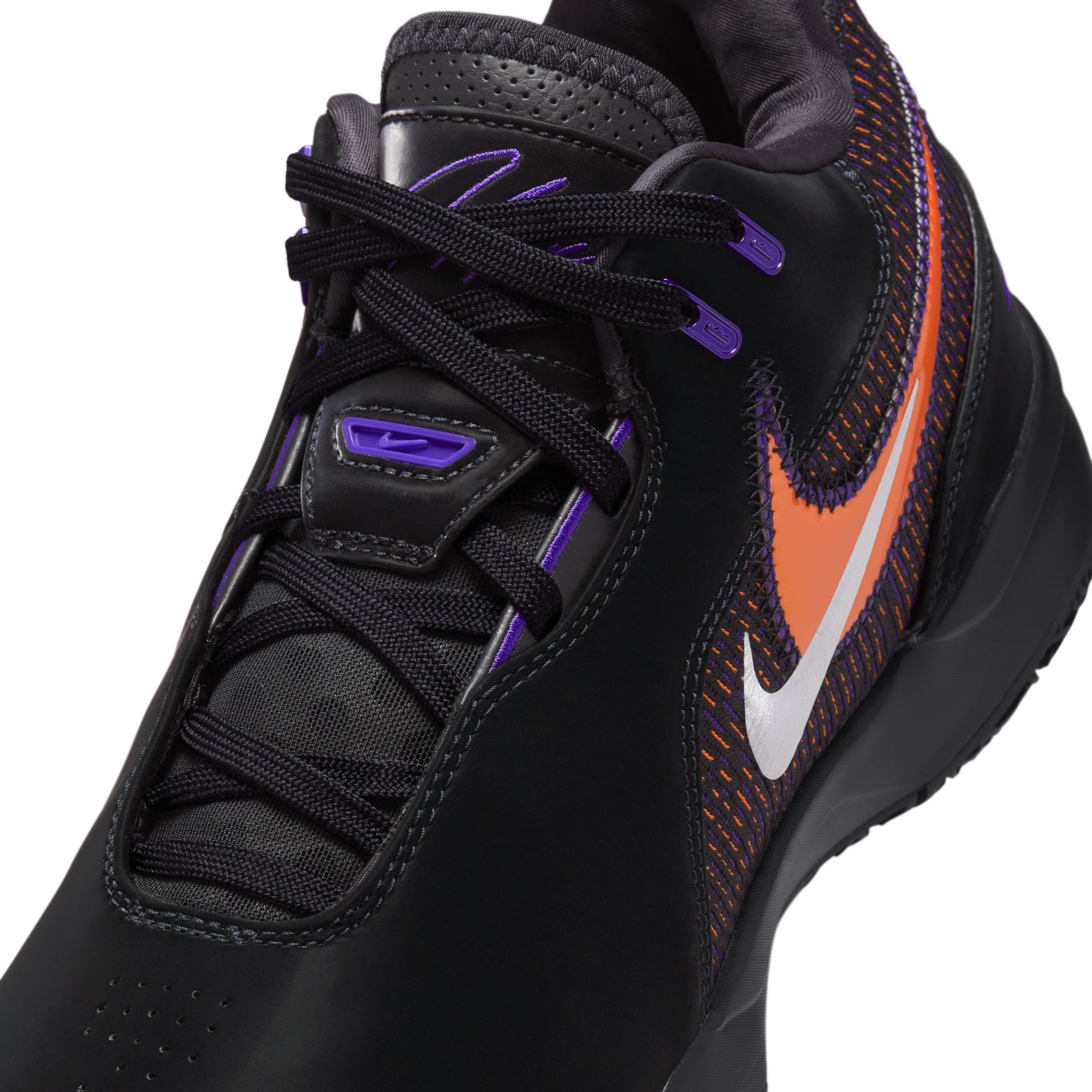 Nike LeBron NXXT Gen AMPD Basketball Shoes product image