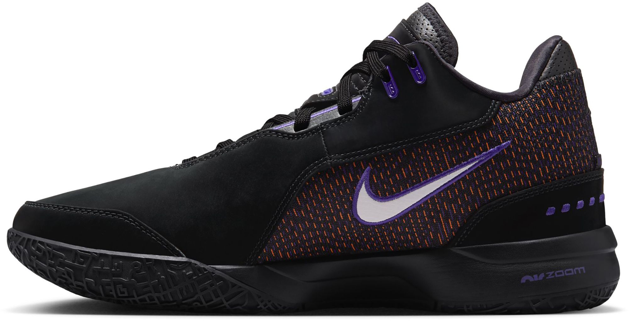 Nike LeBron NXXT Gen AMPD Basketball Shoes product image