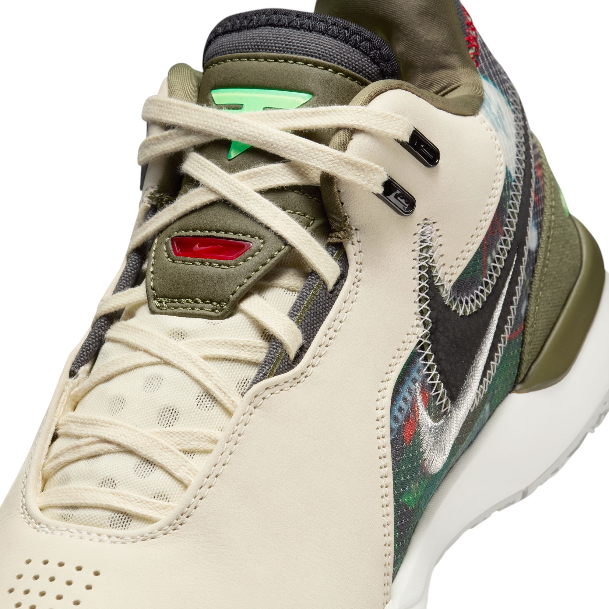 Nike LeBron NXXT Gen AMPD Basketball Shoes product image
