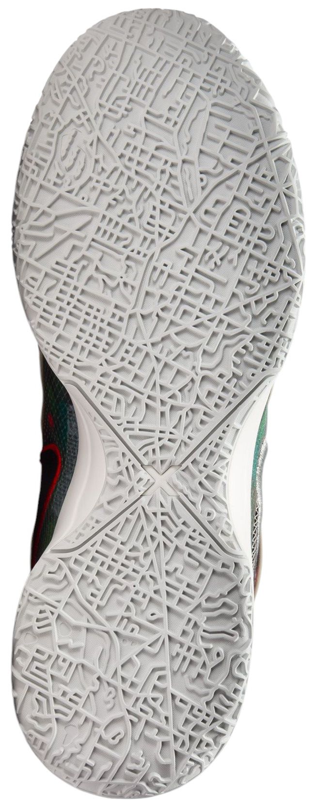 Nike LeBron NXXT Gen AMPD Basketball Shoes product image