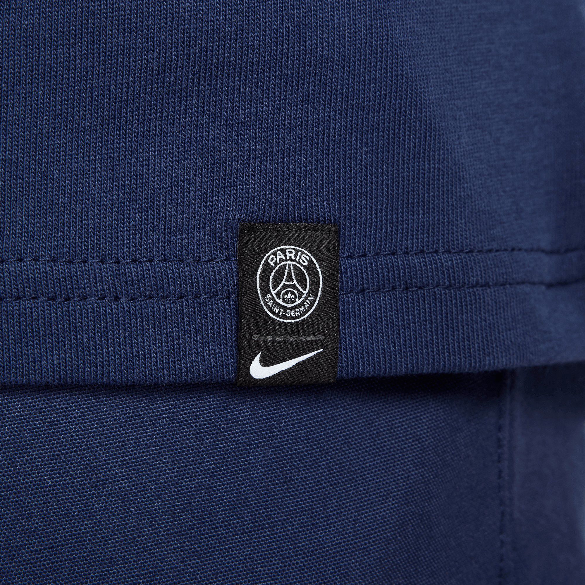 Nike Adult Paris Saint-Germain Max90 Navy T-Shirt product image