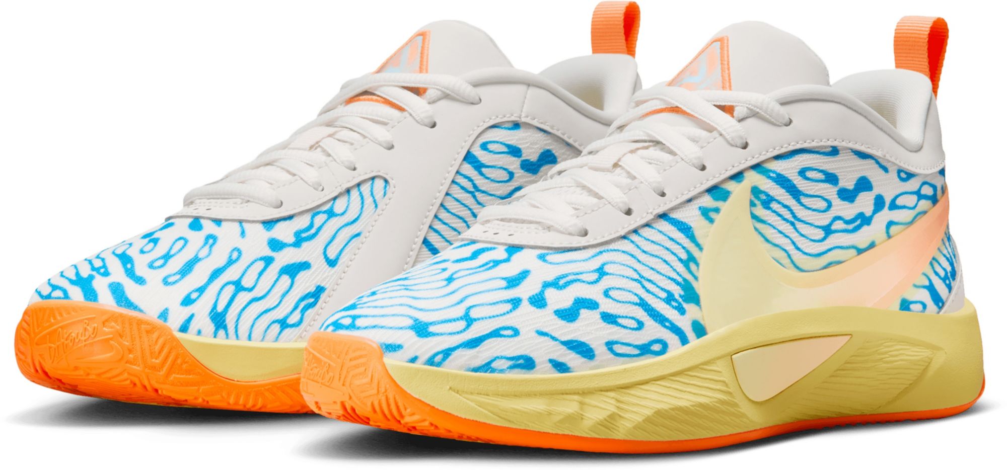 Nike Kids' Grade School Giannis Freak 6 Basketball Shoes product image