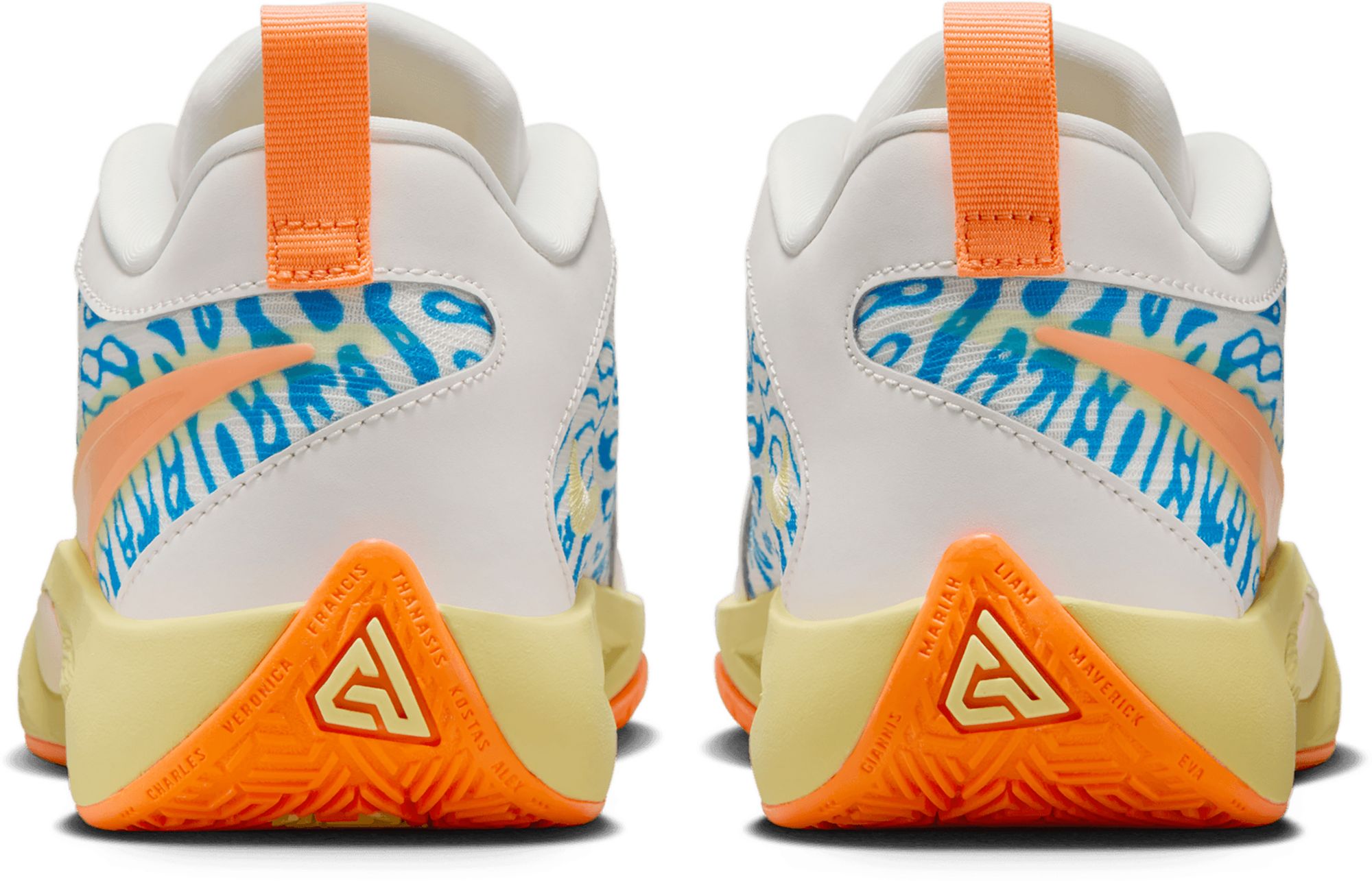 Nike Kids' Grade School Giannis Freak 6 Basketball Shoes product image