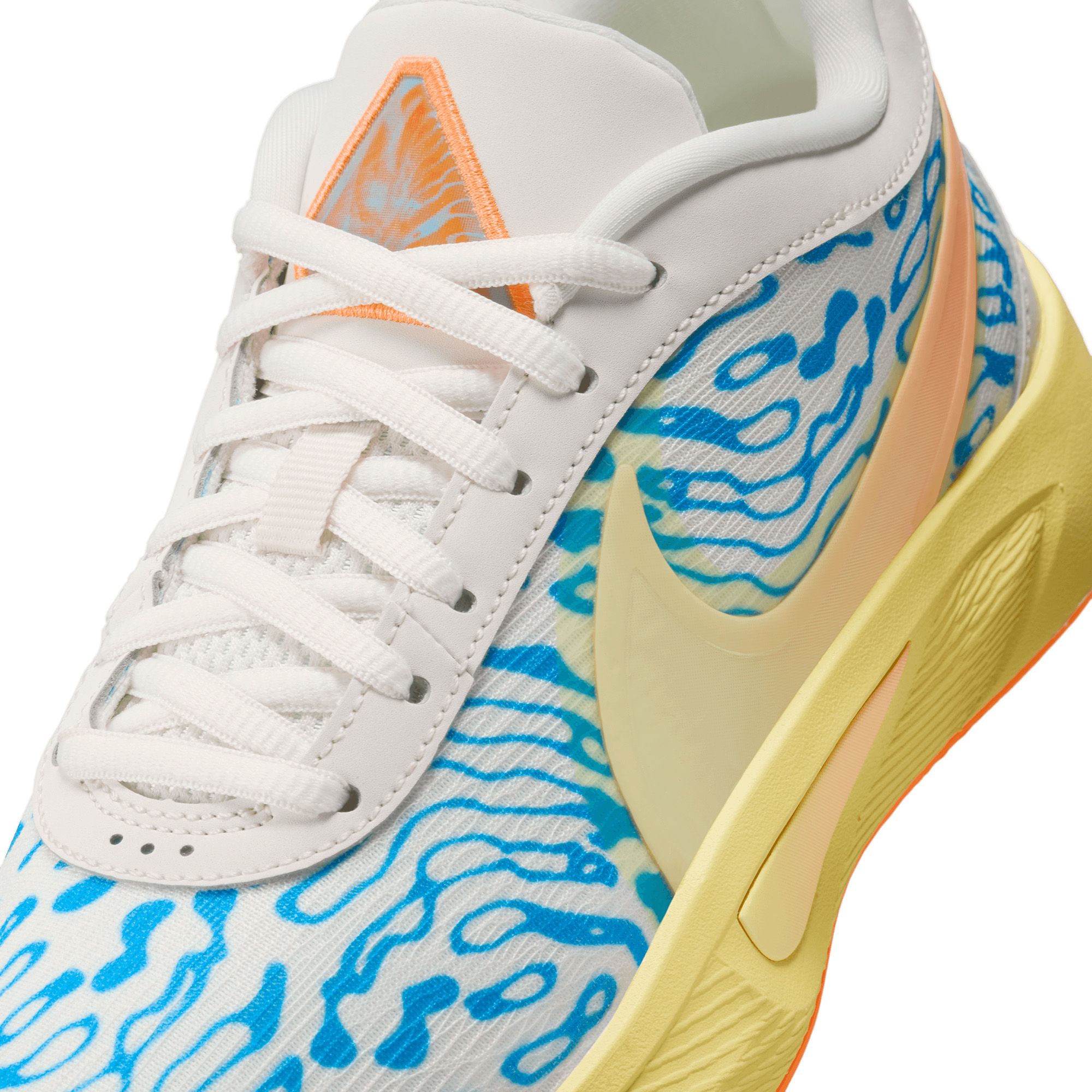 Nike Kids' Grade School Giannis Freak 6 Basketball Shoes product image