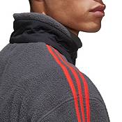 adidas Bayern Munich '22 Grey Fleece Jacket product image
