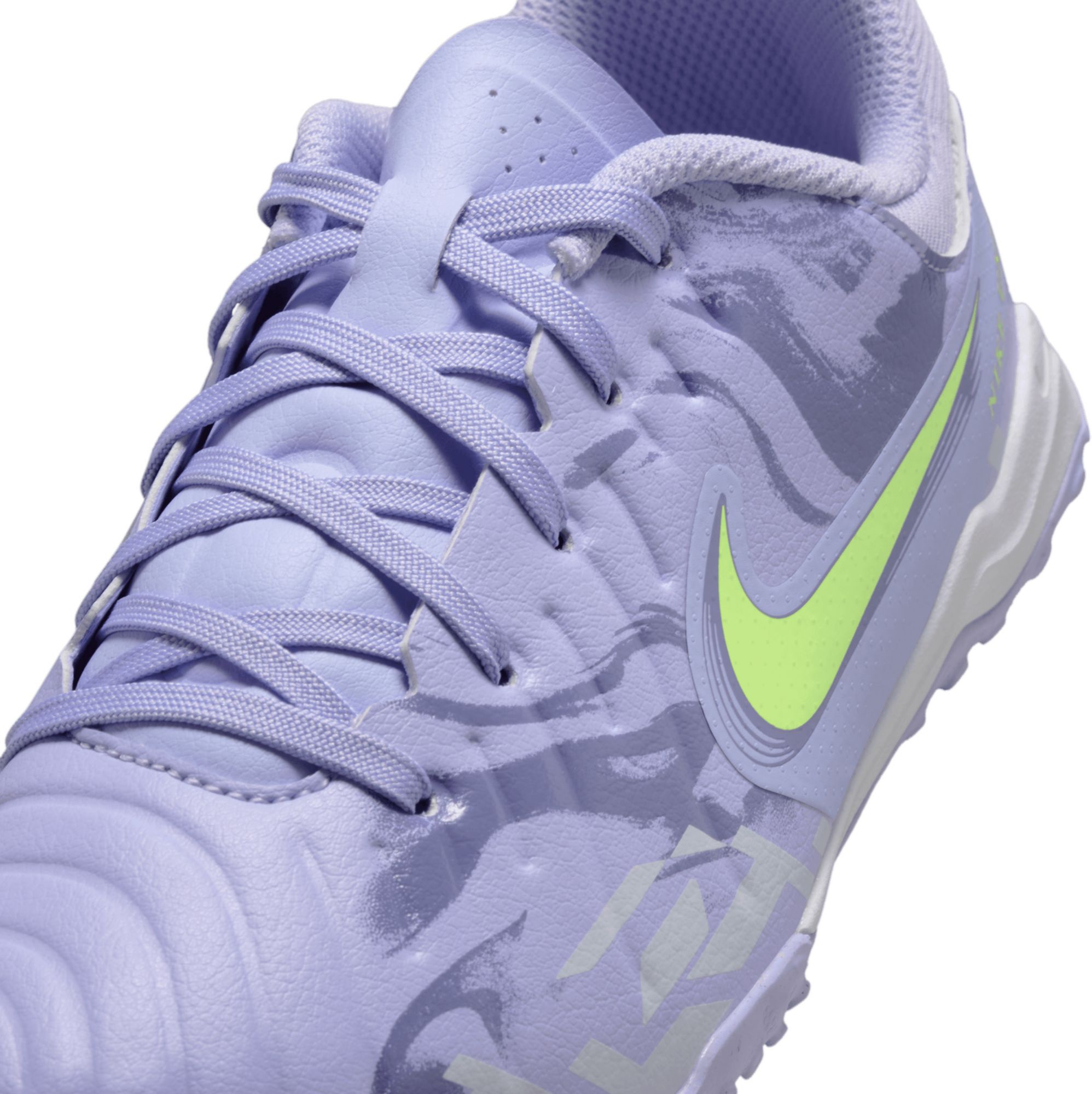 Nike Kids' United Tiempo Legend 10 Academy Turf Soccer Cleats product image