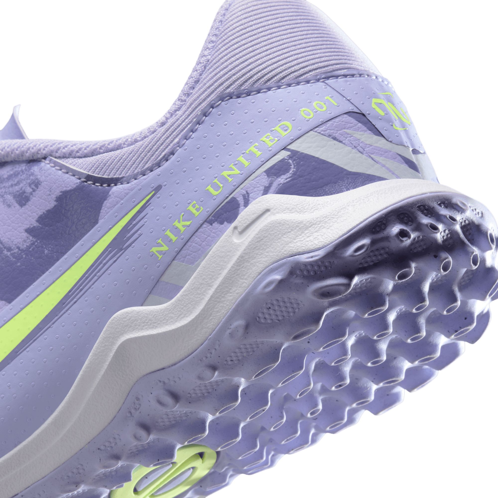 Nike Kids' United Tiempo Legend 10 Academy Turf Soccer Cleats product image