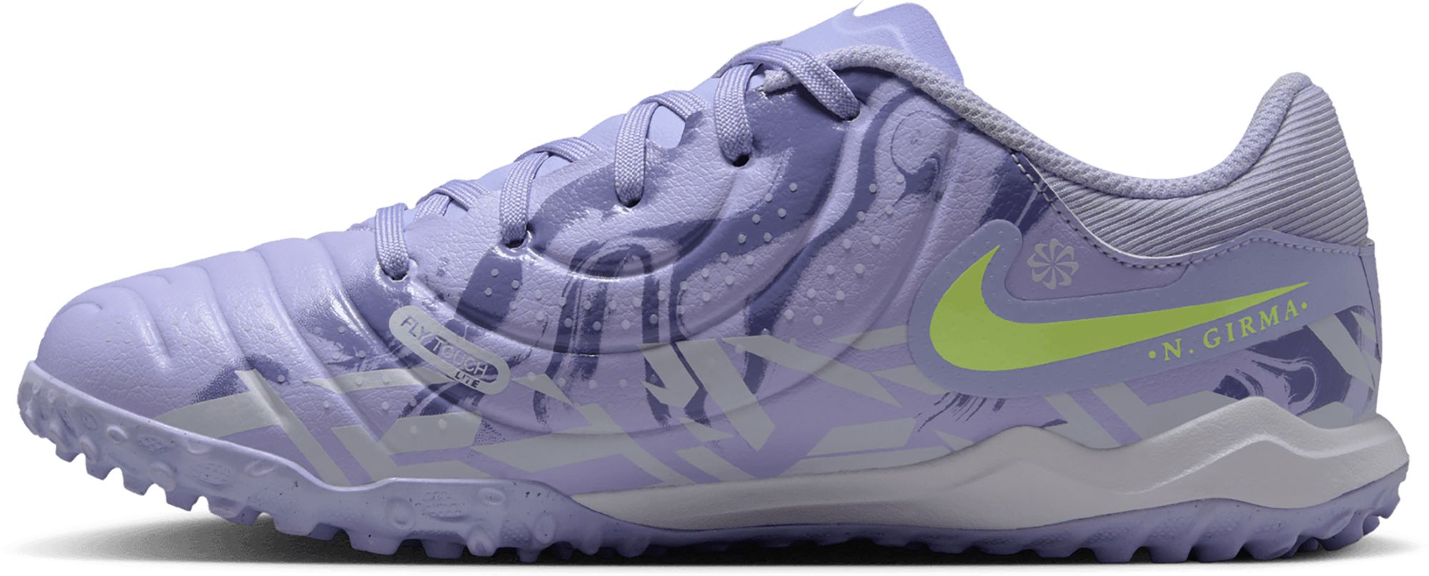 Nike Kids' United Tiempo Legend 10 Academy Turf Soccer Cleats product image