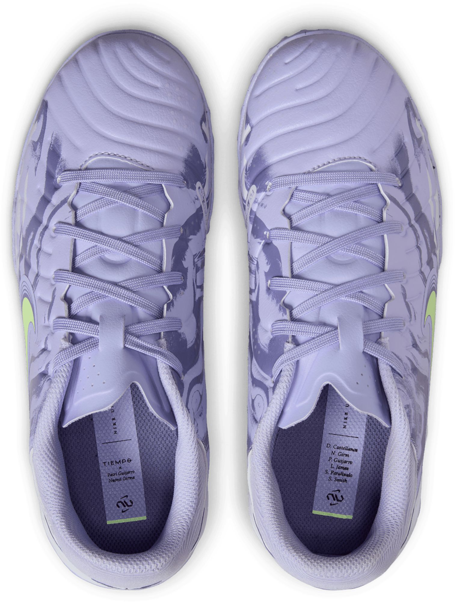 Nike Kids' United Tiempo Legend 10 Academy Turf Soccer Cleats product image