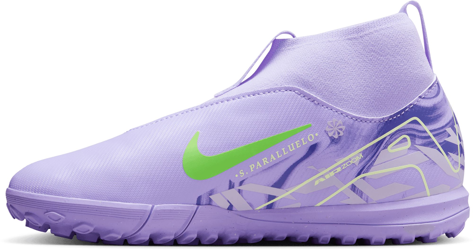 Nike Kids' United Mercurial Superfly 10 Academy Turf Soccer Cleats product image