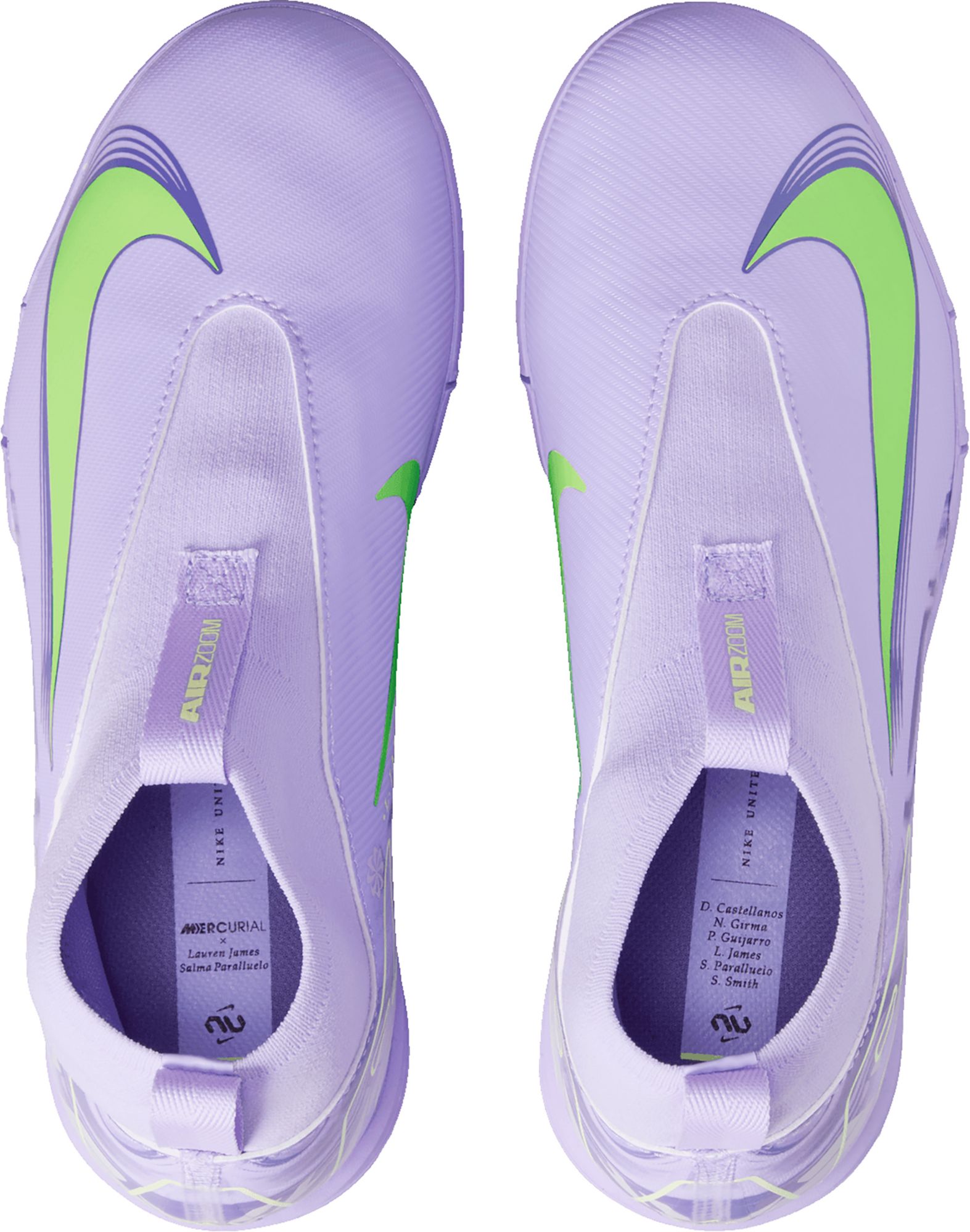 Nike Kids' United Mercurial Superfly 10 Academy Turf Soccer Cleats product image