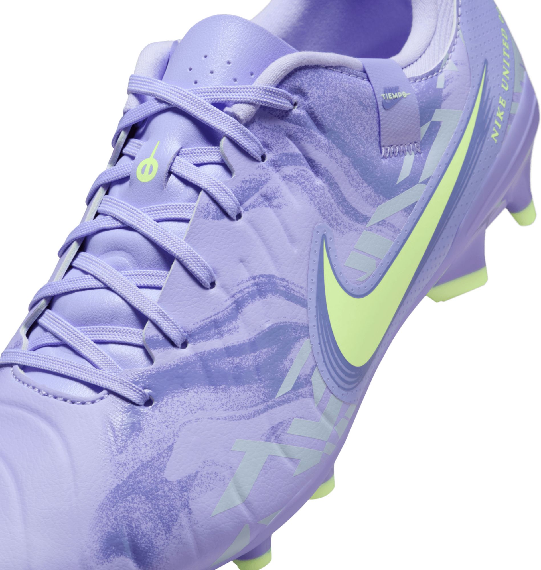Nike United Tiempo Legend 10 Academy FG Soccer Cleats product image