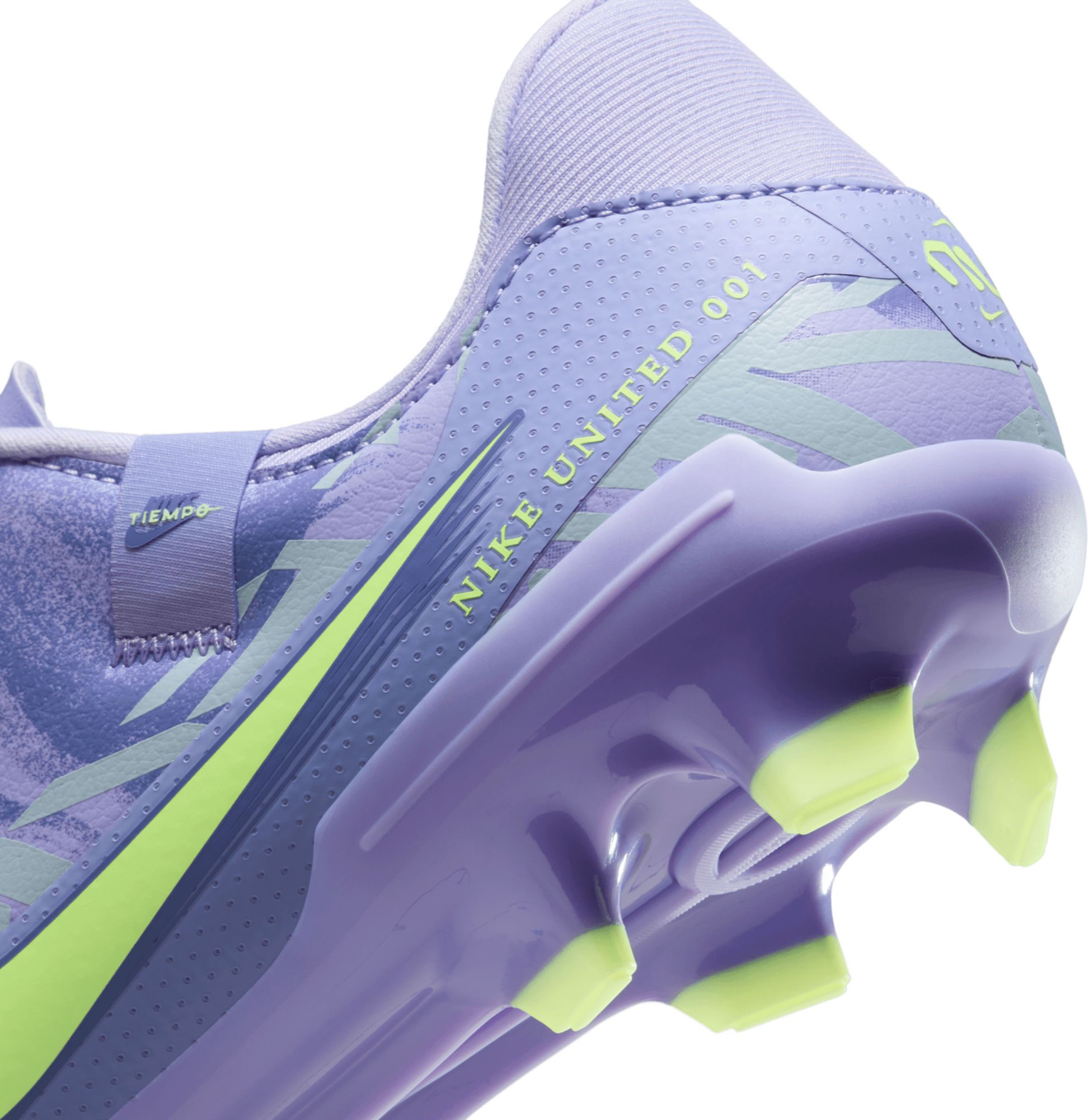 Nike United Tiempo Legend 10 Academy FG Soccer Cleats product image