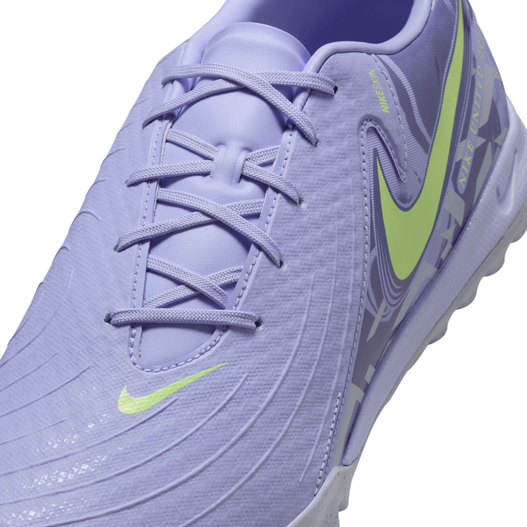 Nike United Phantom GX 2 Academy Turf Soccer Cleats product image