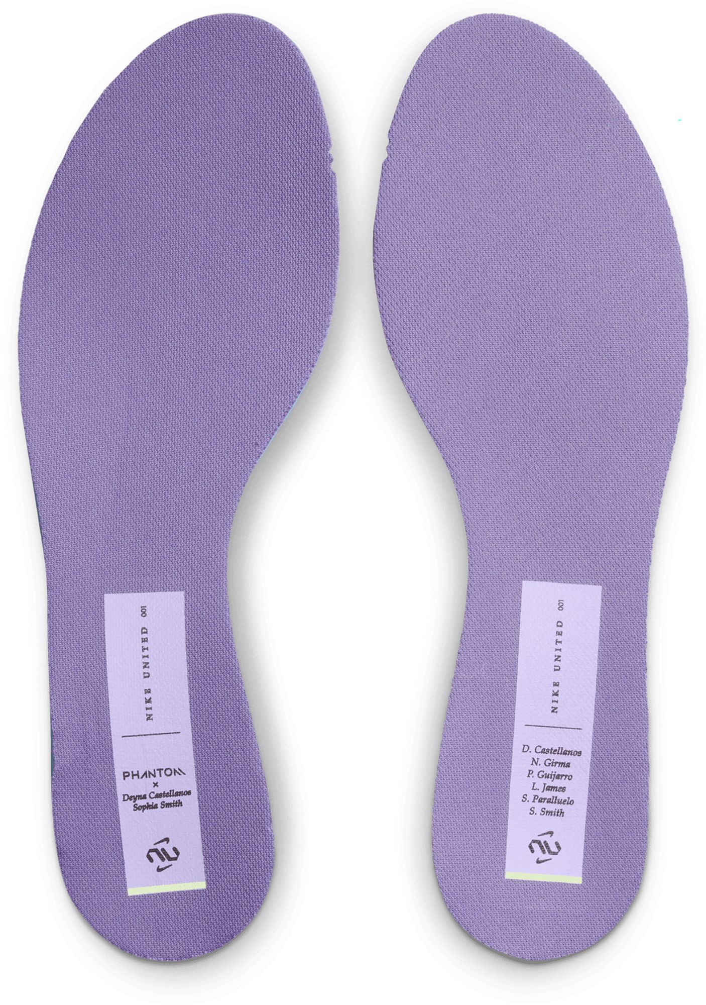 Nike United Phantom Luna 2 Academy Turf Soccer Cleats product image