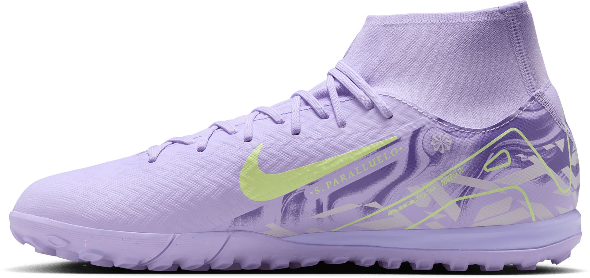 Nike United Mercurial Superfly 10 Academy Turf Soccer Cleats product image