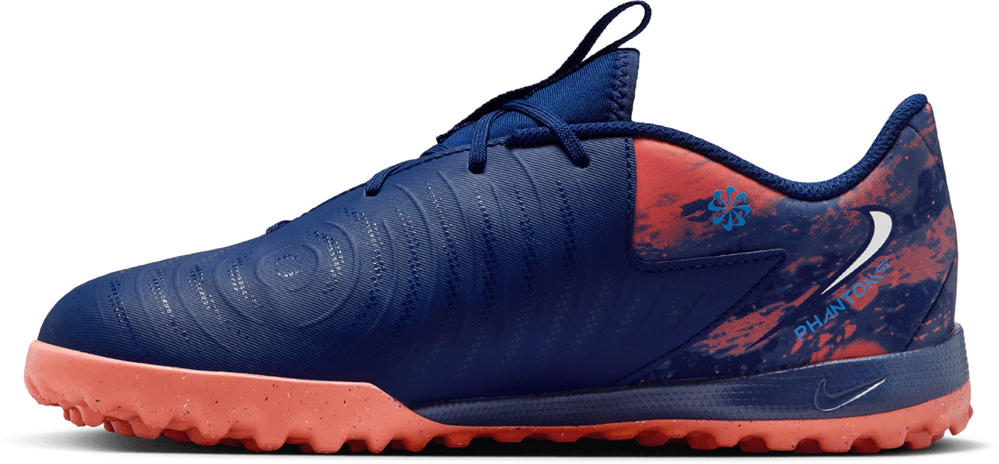 Nike Kids' Phantom GX 2 Academy Erling Haaland Turf Soccer Cleats product image