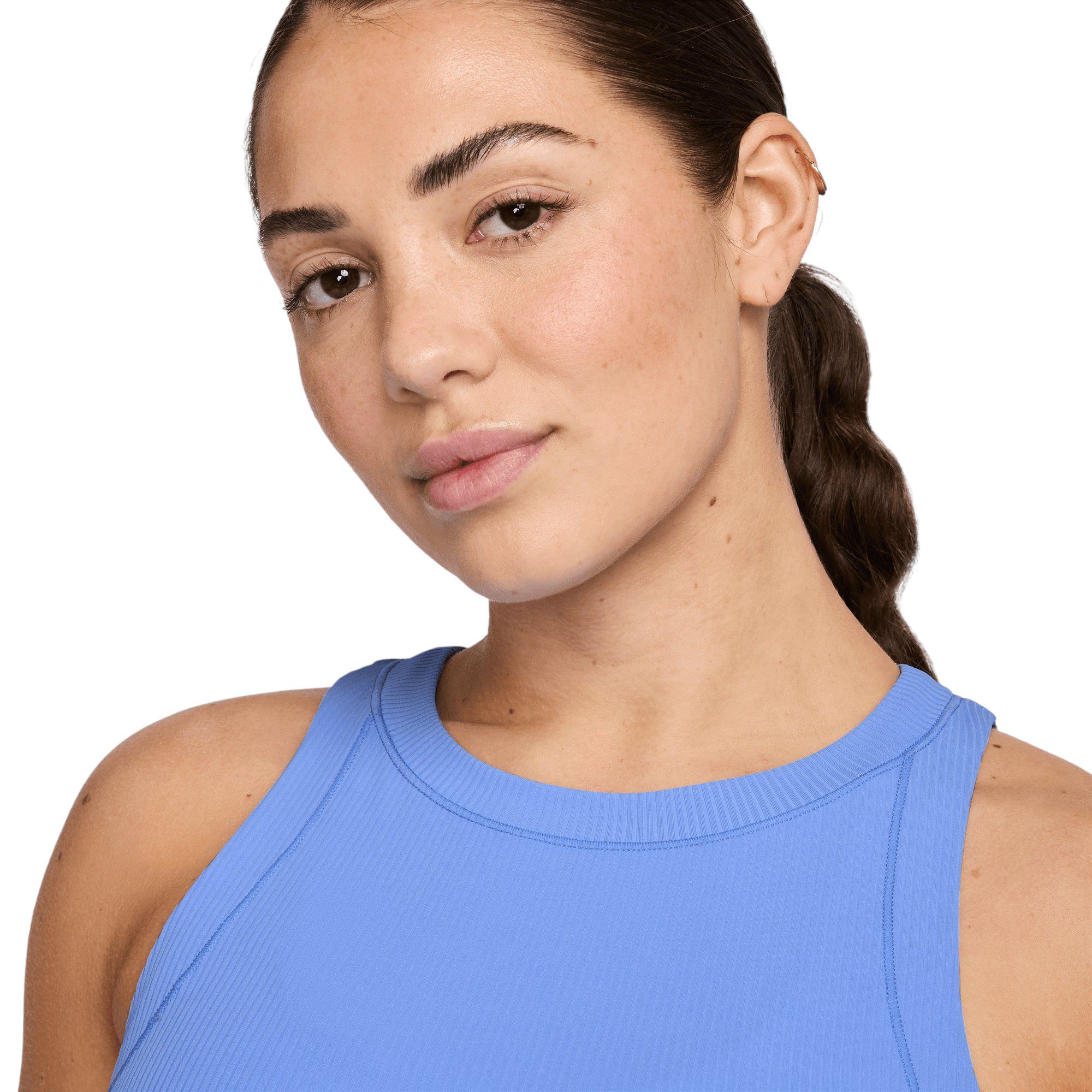 Nike Women's Zenvy Rib Dri-FIT Tank Top product image