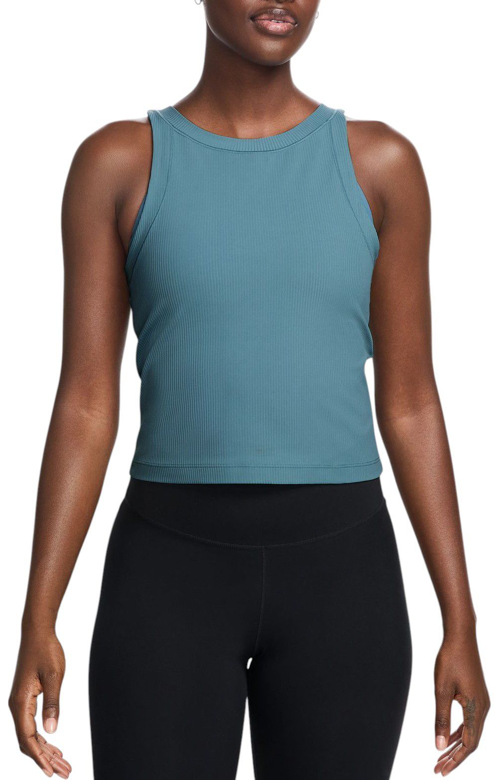 Nike Women's Zenvy Rib Dri-FIT Tank Top product image