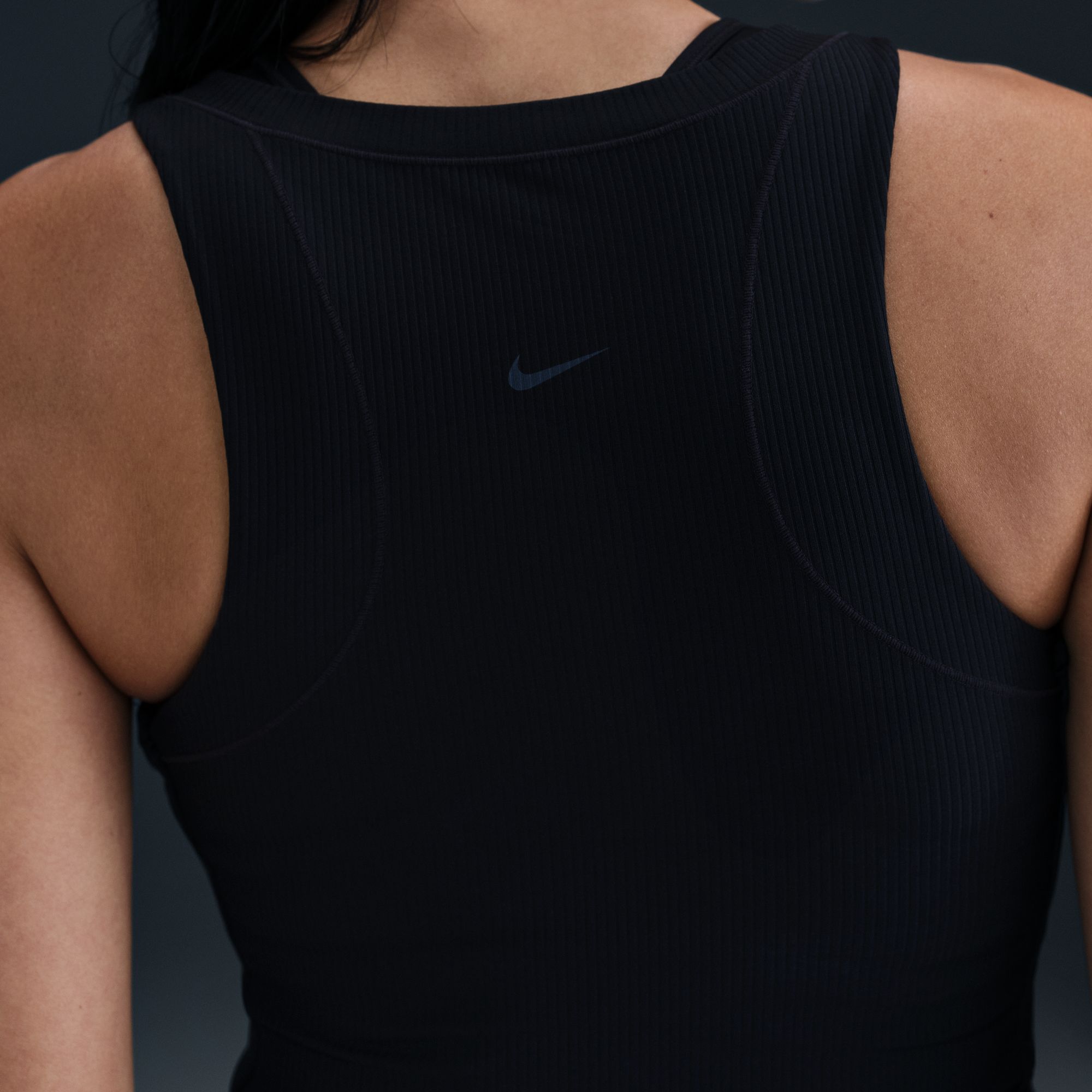 Nike Women's Zenvy Rib Dri-FIT Tank Top product image
