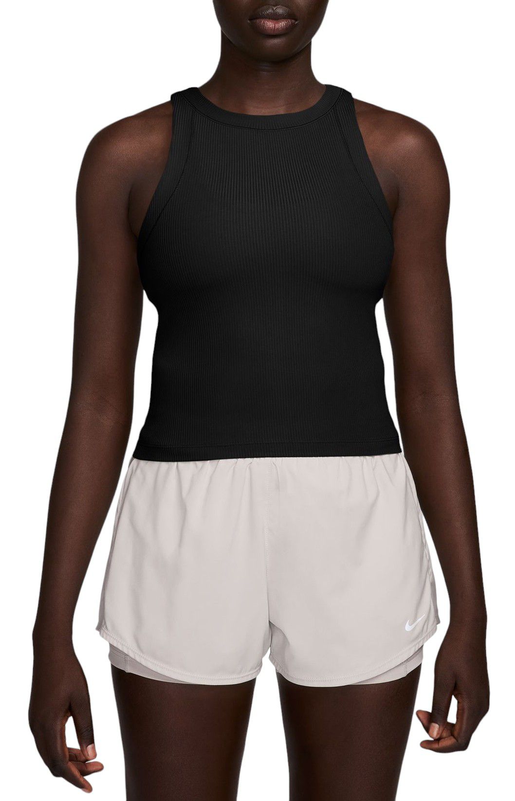 Nike Women's Zenvy Rib Dri-FIT Tank Top product image