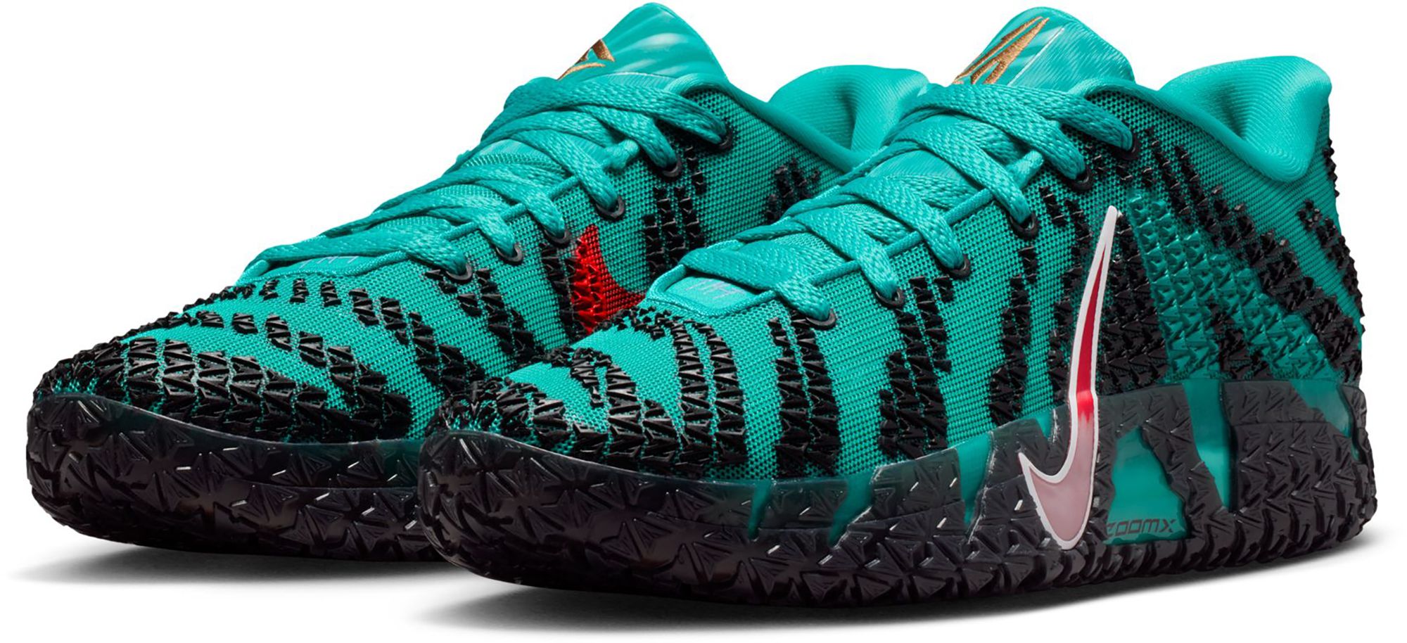 Nike Ja 3 'Scratch 3.0' Basketball Shoes product image