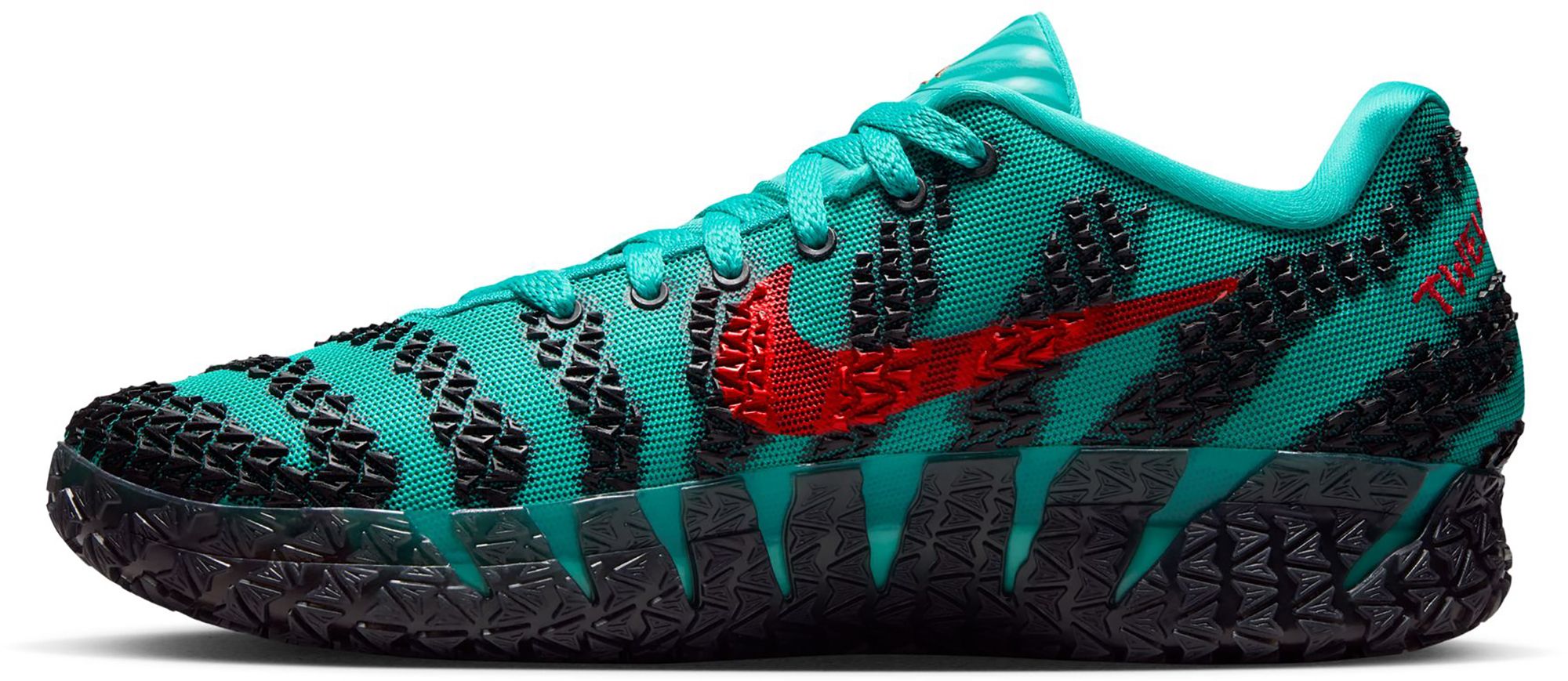 Nike Ja 3 'Scratch 3.0' Basketball Shoes product image