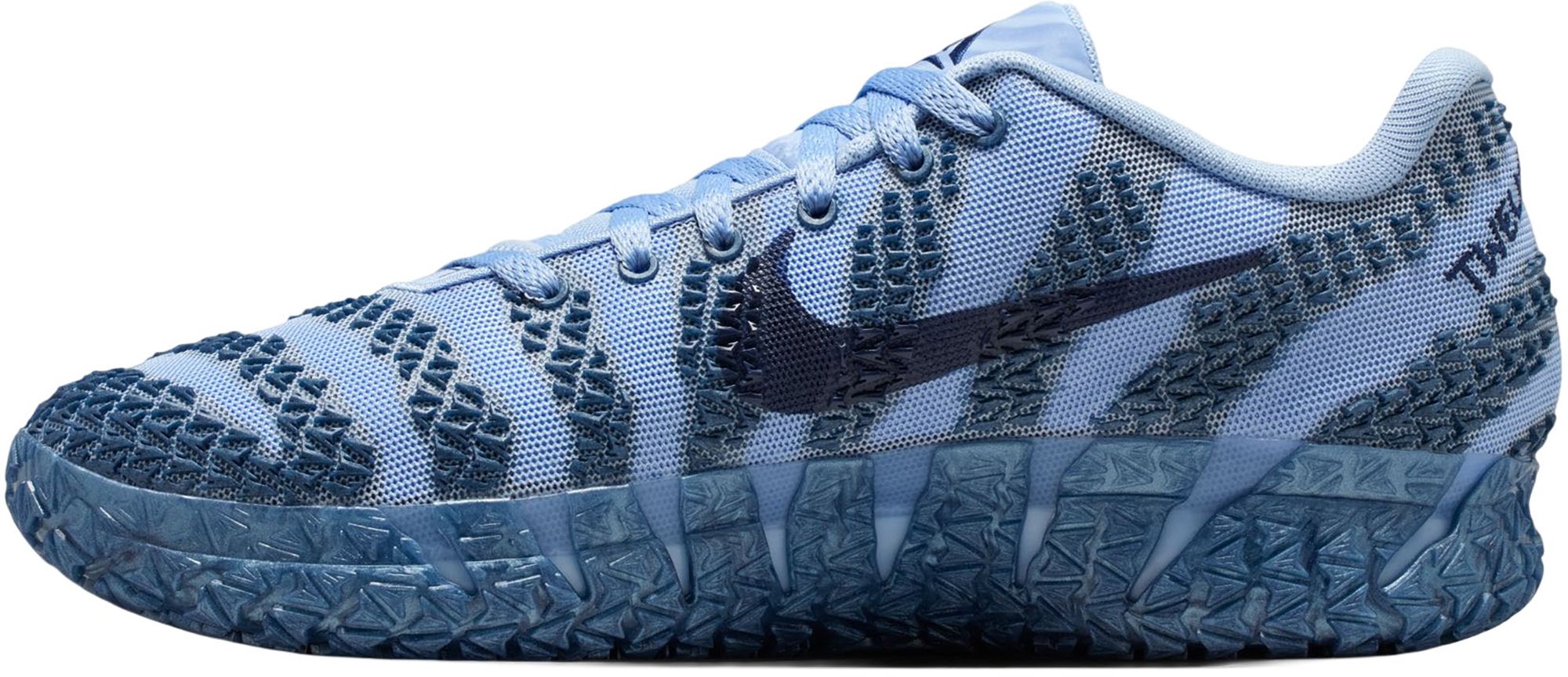 Nike Ja 3 LX 'Warning Label' Basketball Shoes product image