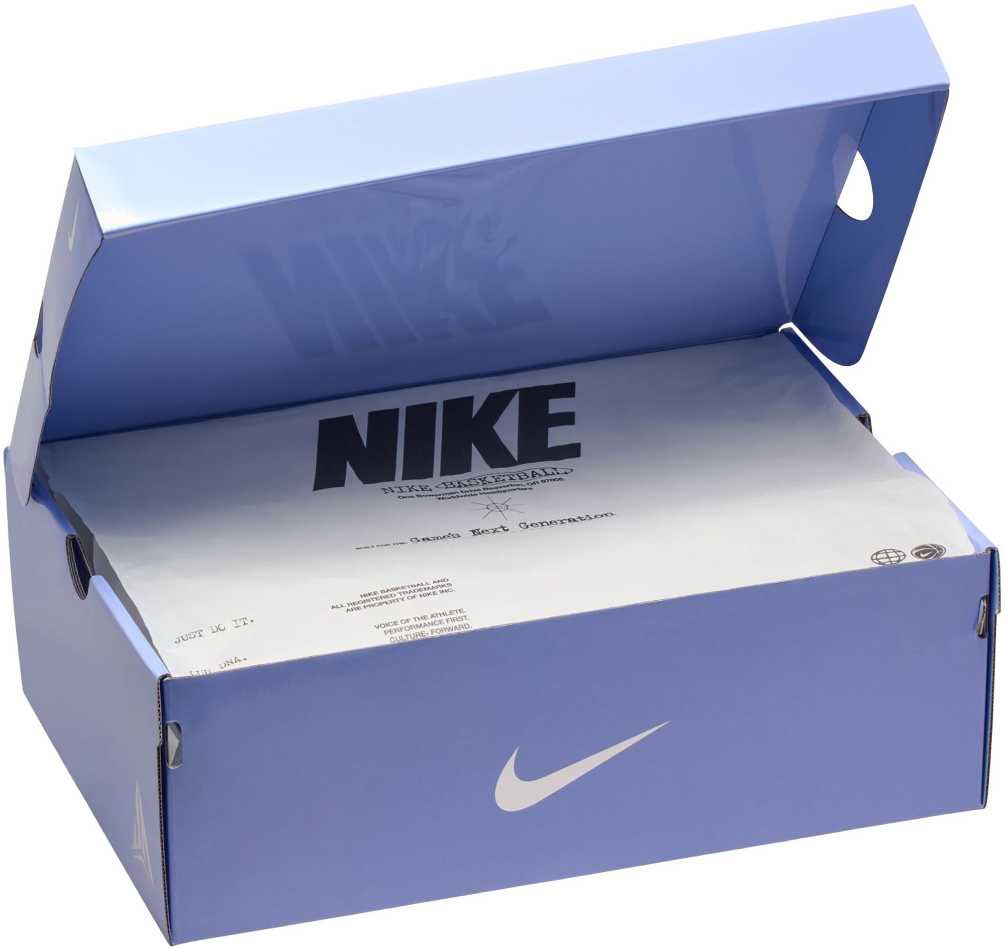 Nike Ja 3 LX 'Warning Label' Basketball Shoes product image