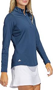 adidas Women's Ultimate365 Sun Protection Long Sleeve Golf Shirt product image