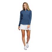 adidas Women's Ultimate365 Sun Protection Long Sleeve Golf Shirt product image