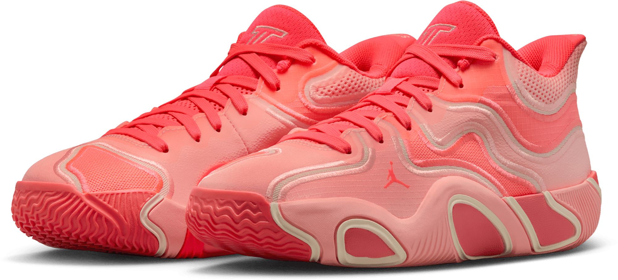 Jordan Kids' Grade School Tatum 3 Basketball Shoes product image