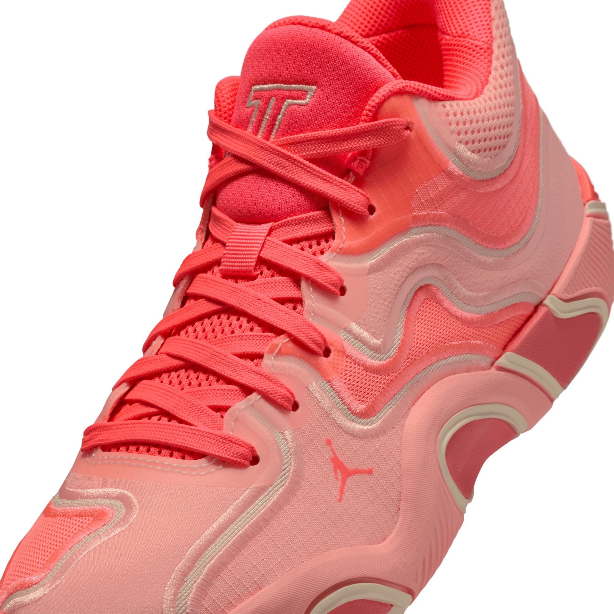 Jordan Kids' Grade School Tatum 3 Basketball Shoes product image