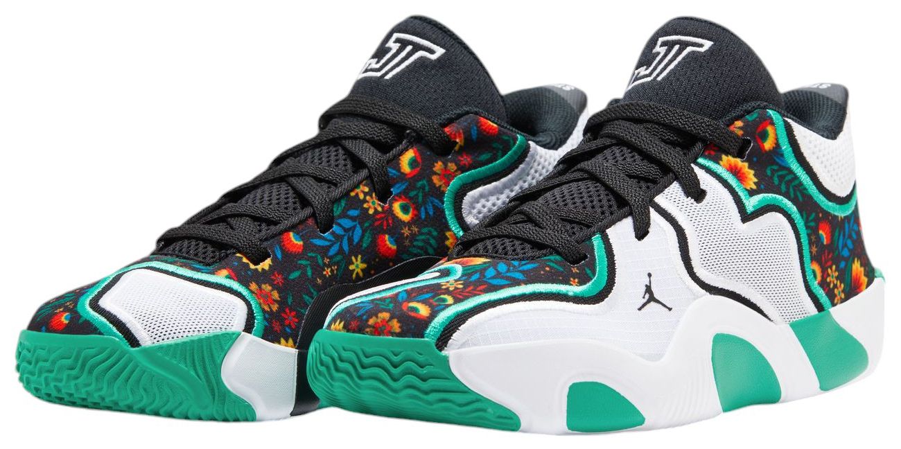 Jordan Kids' Preschool Tatum 3 Basketball Shoes product image