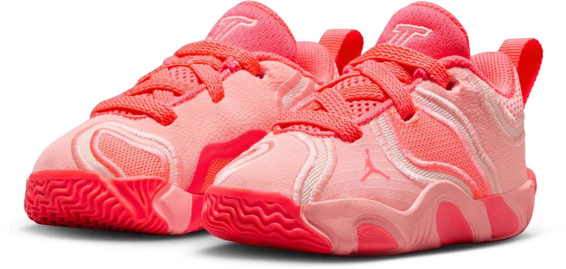 Jordan Toddler Tatum 3 Basketball Shoes product image