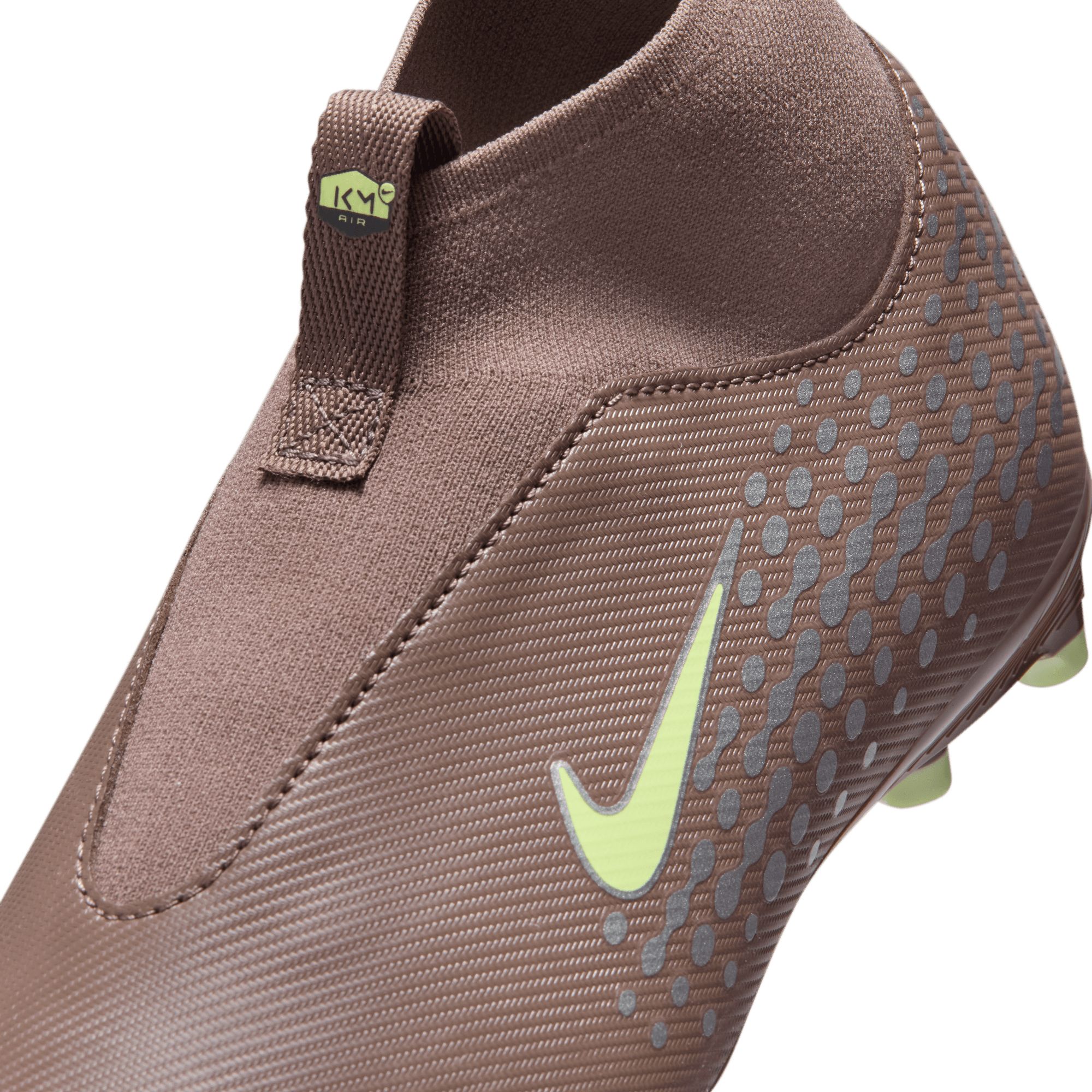 Nike Kids' Mercurial Superfly 10 Academy "Kylian Mbappé" FG Soccer Cleats product image