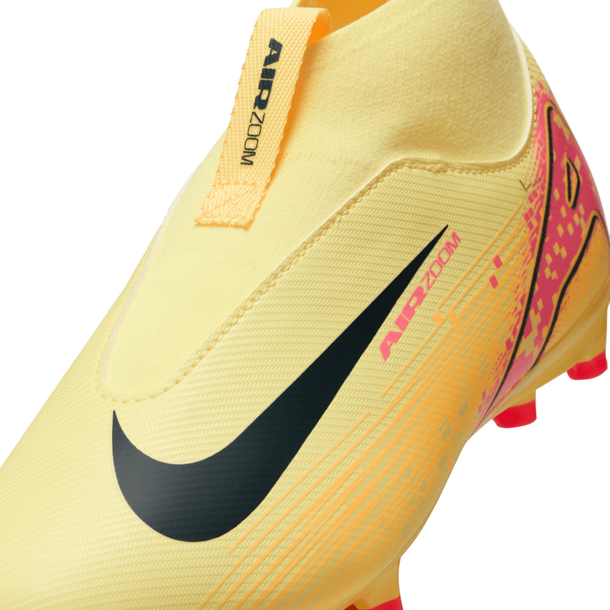 Nike Kids' Mercurial Superfly 10 Academy KM FG/MG Soccer Cleats product image