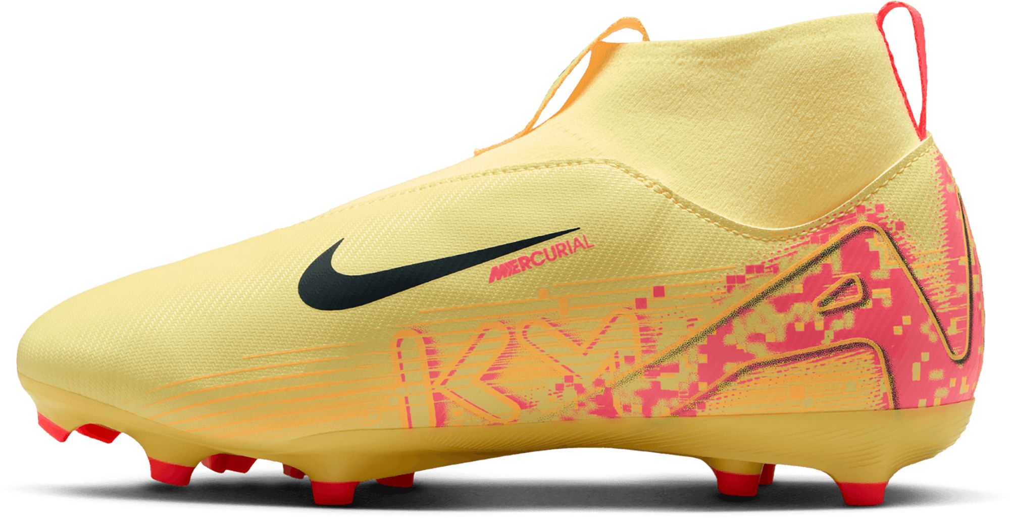 Nike Kids' Mercurial Superfly 10 Academy KM FG/MG Soccer Cleats product image