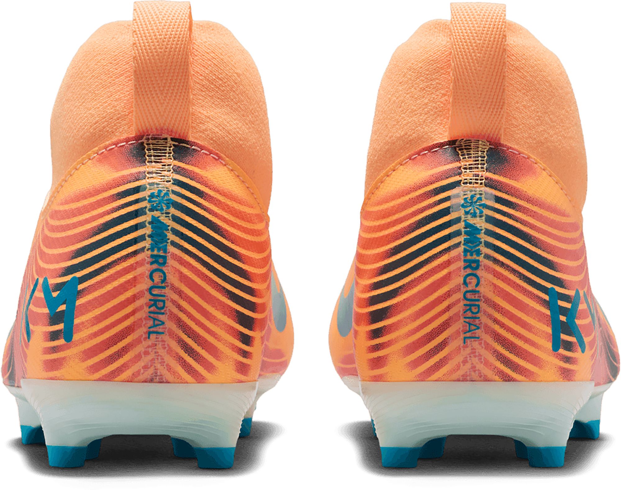 Nike Kids' Mercurial Superfly 10 Academy "Kylian Mbappé" FG Soccer Cleats product image