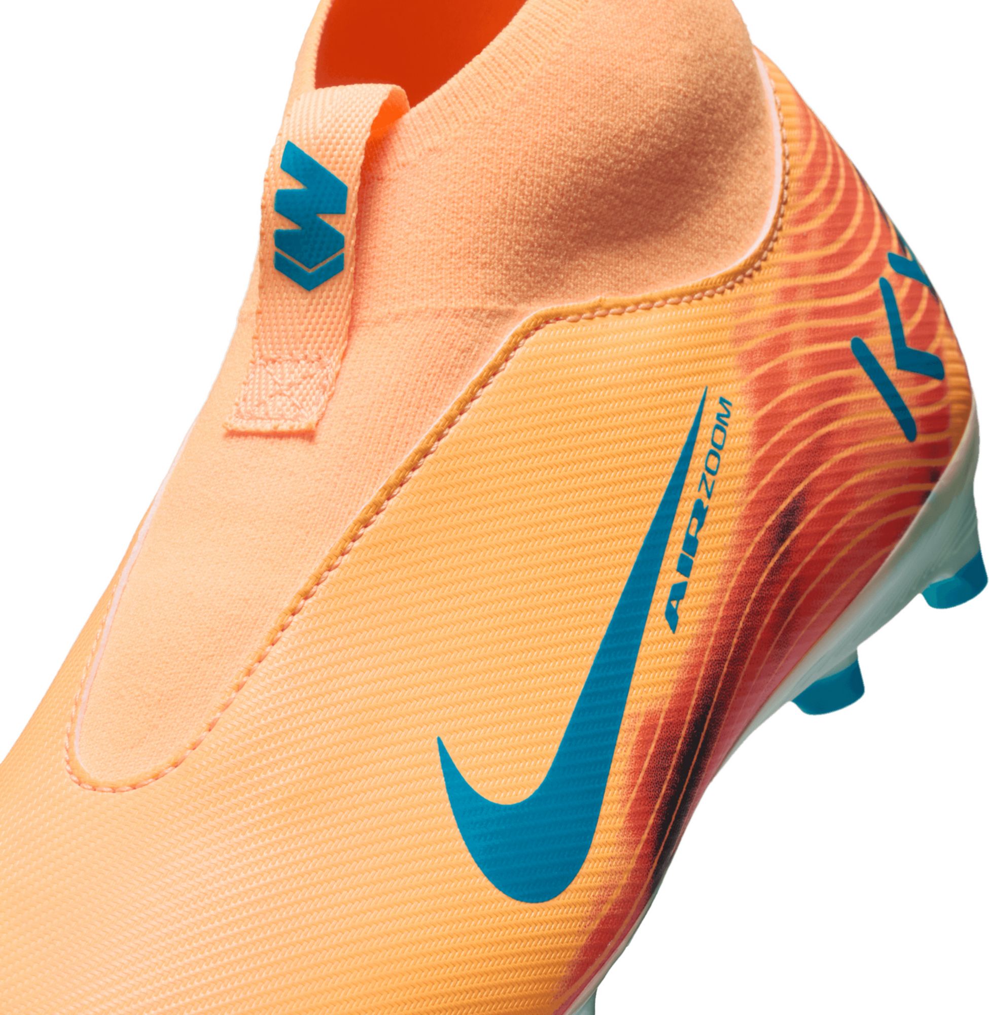 Nike Kids' Mercurial Superfly 10 Academy "Kylian Mbappé" FG Soccer Cleats product image