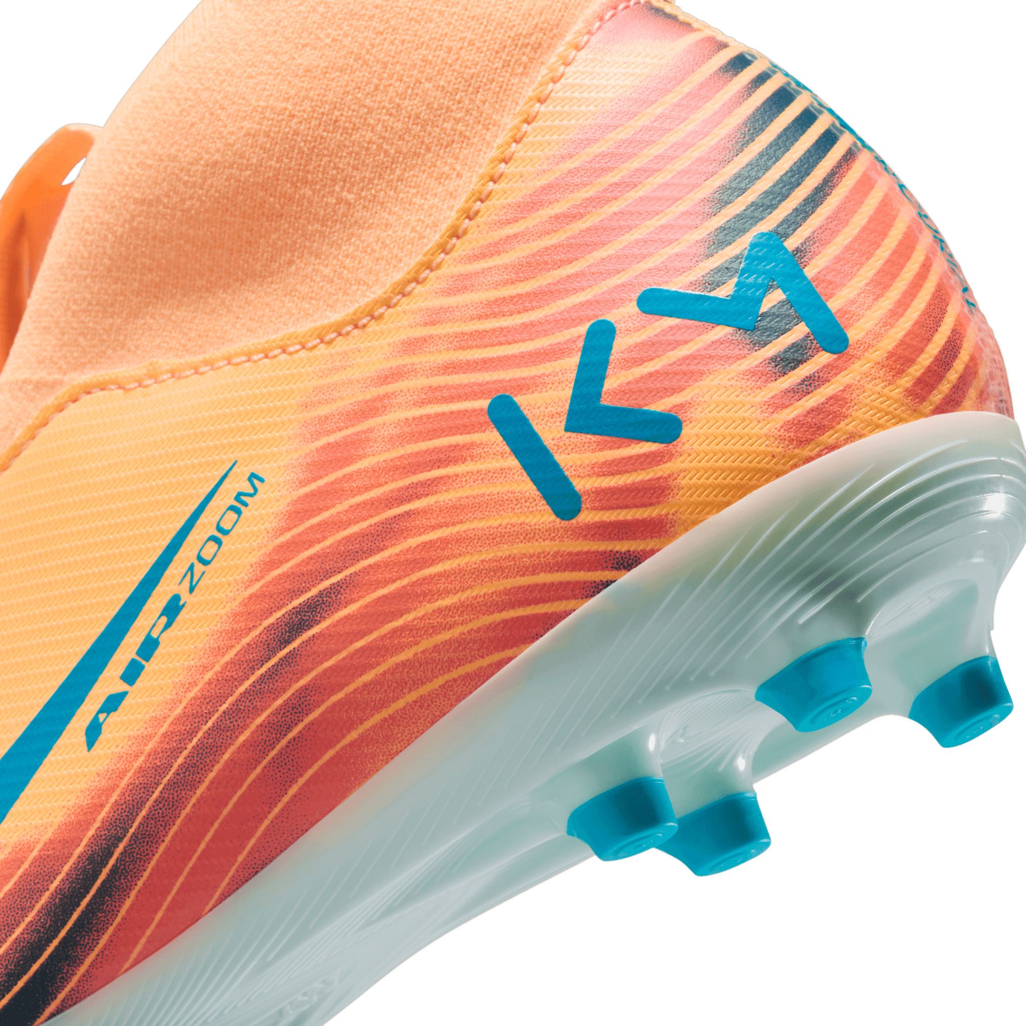 Nike Kids' Mercurial Superfly 10 Academy "Kylian Mbappé" FG Soccer Cleats product image