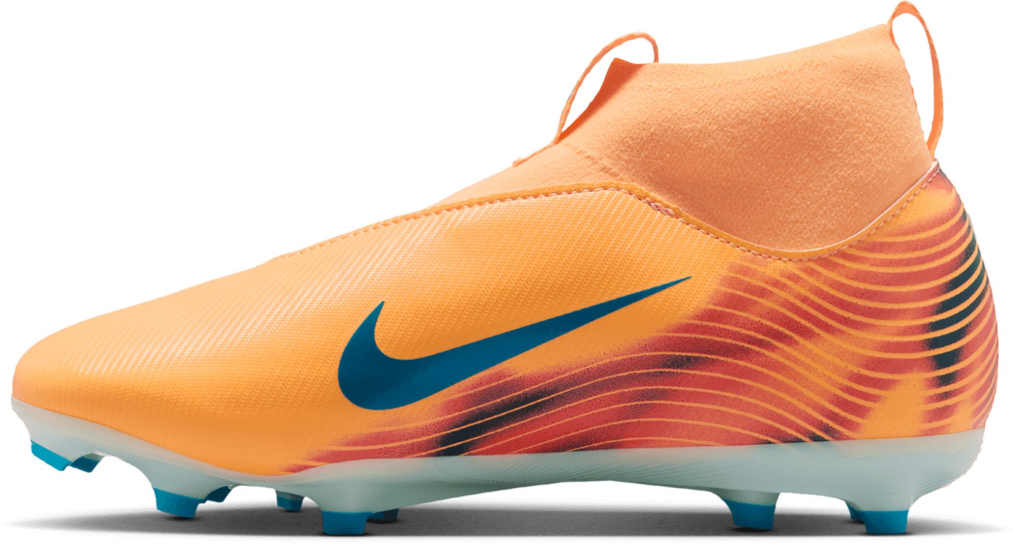 Nike Kids' Mercurial Superfly 10 Academy "Kylian Mbappé" FG Soccer Cleats product image