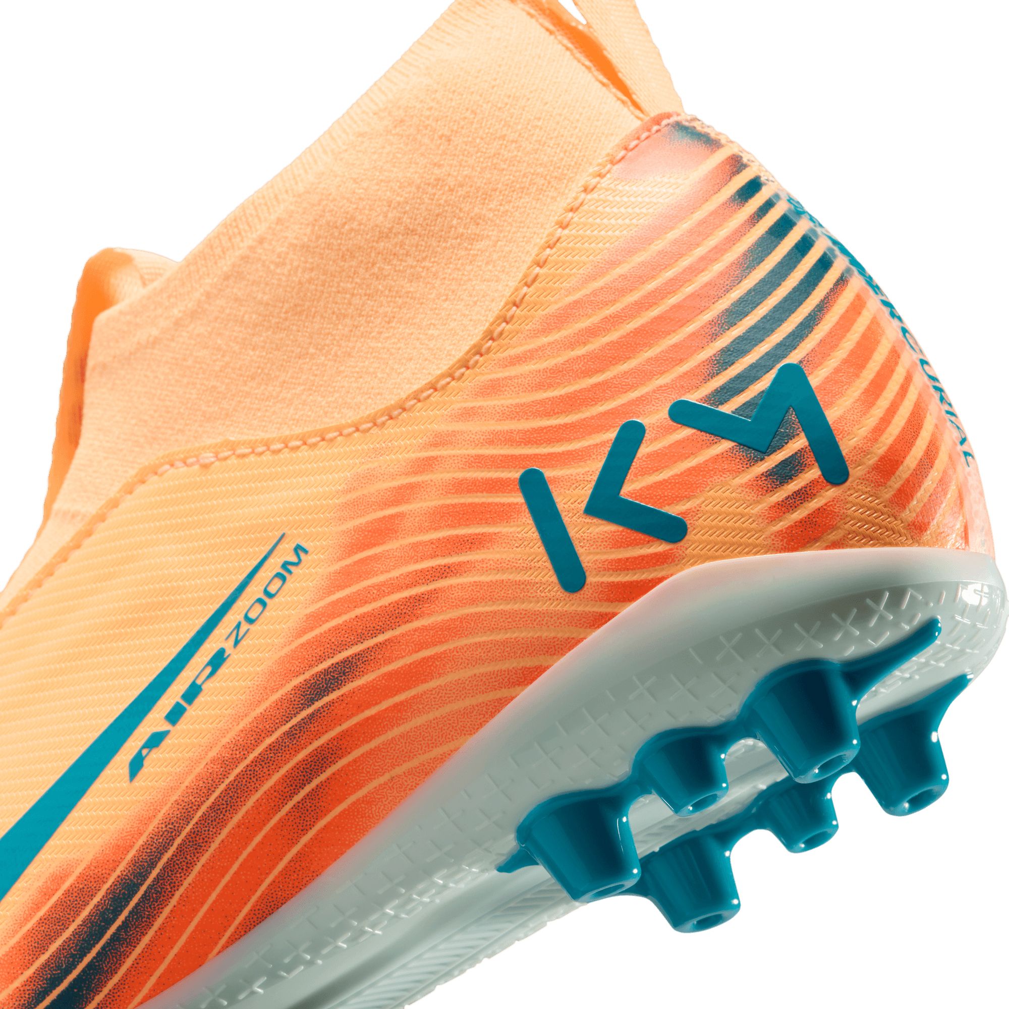 Nike Kids' Mercurial Superfly 10 Academy "Kylian Mbappé" AG Soccer Cleats product image