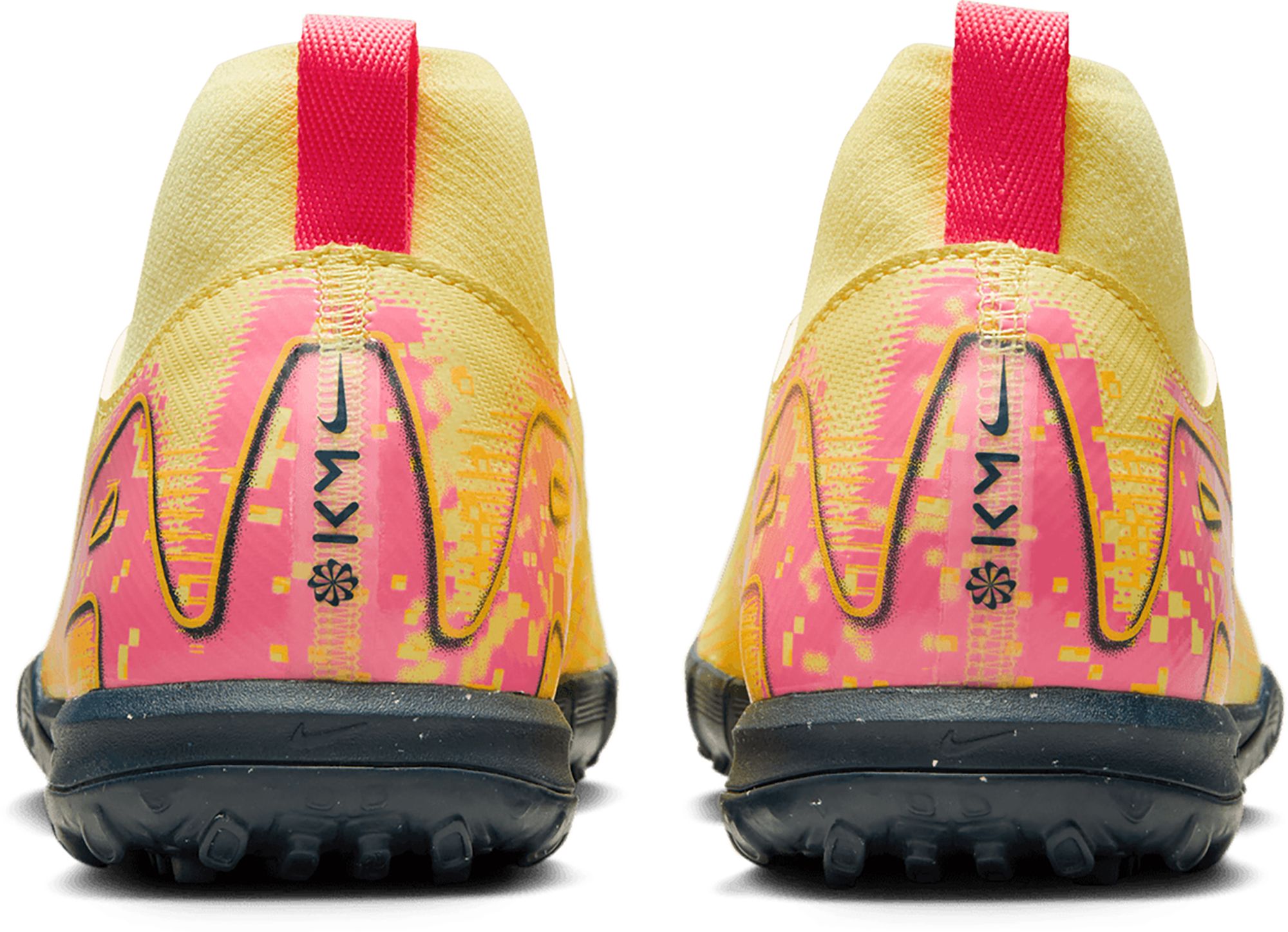 Nike Kids' Mercurial Superfly 10 Academy KM Turf Soccer Cleats product image