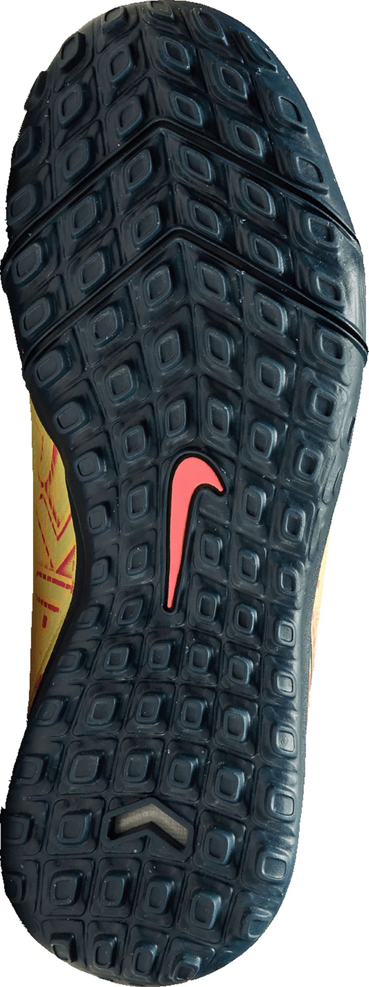 Nike Kids' Mercurial Superfly 10 Academy KM Turf Soccer Cleats product image