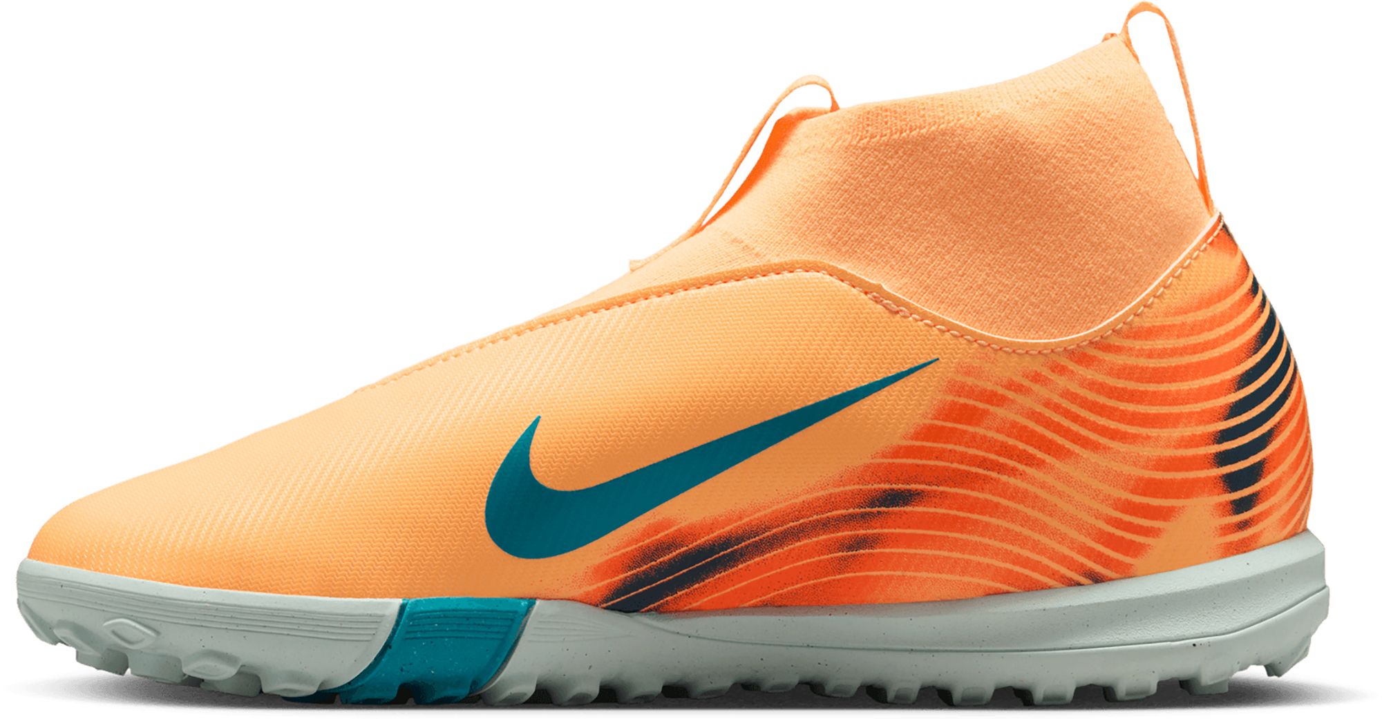 Nike Kids' Mercurial Superfly 10 Academy "Kylian Mbappé" Turf Soccer Cleats product image