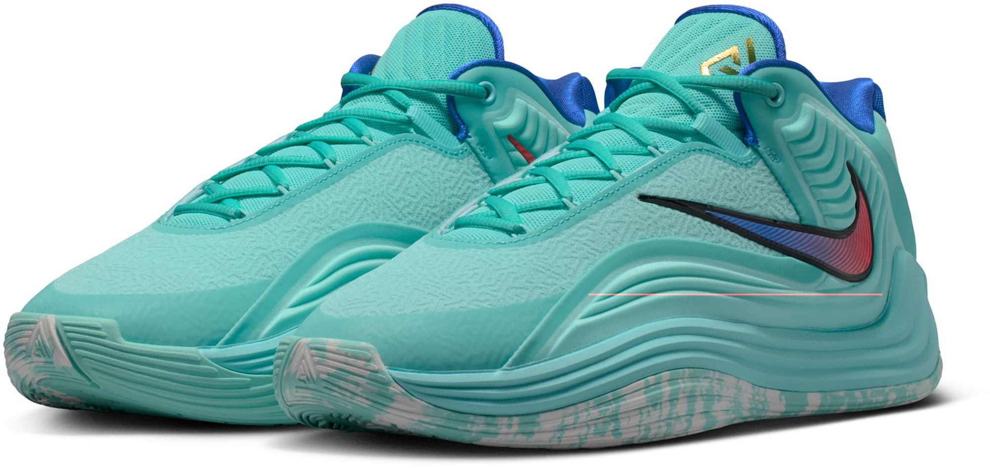 Nike Giannis Freak 7 'Aqua' Basketball Shoes product image