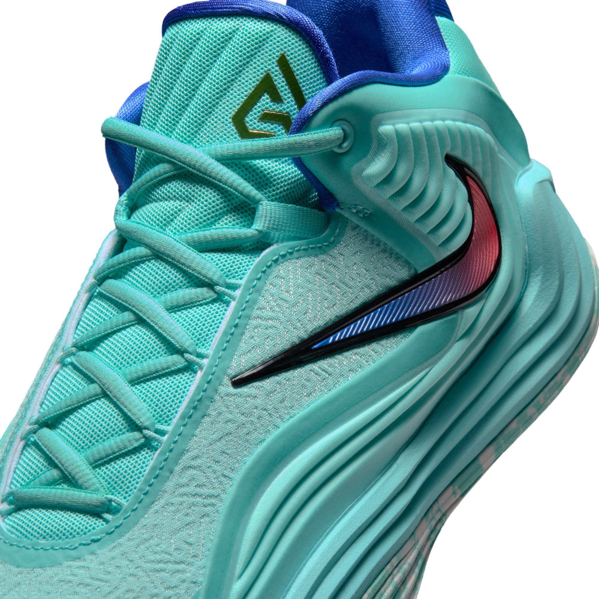 Nike Giannis Freak 7 'Aqua' Basketball Shoes product image