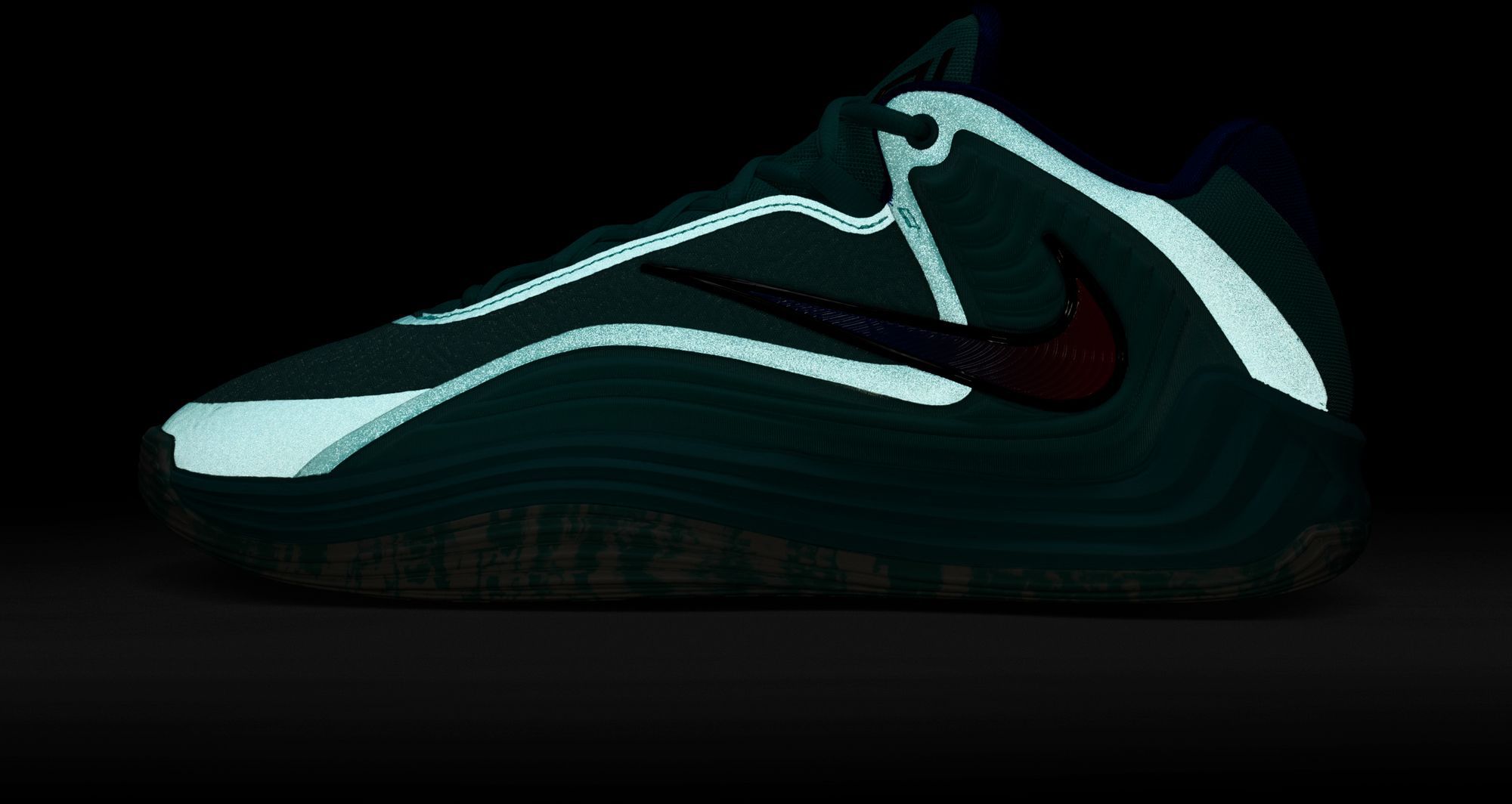 Nike Giannis Freak 7 'Aqua' Basketball Shoes product image