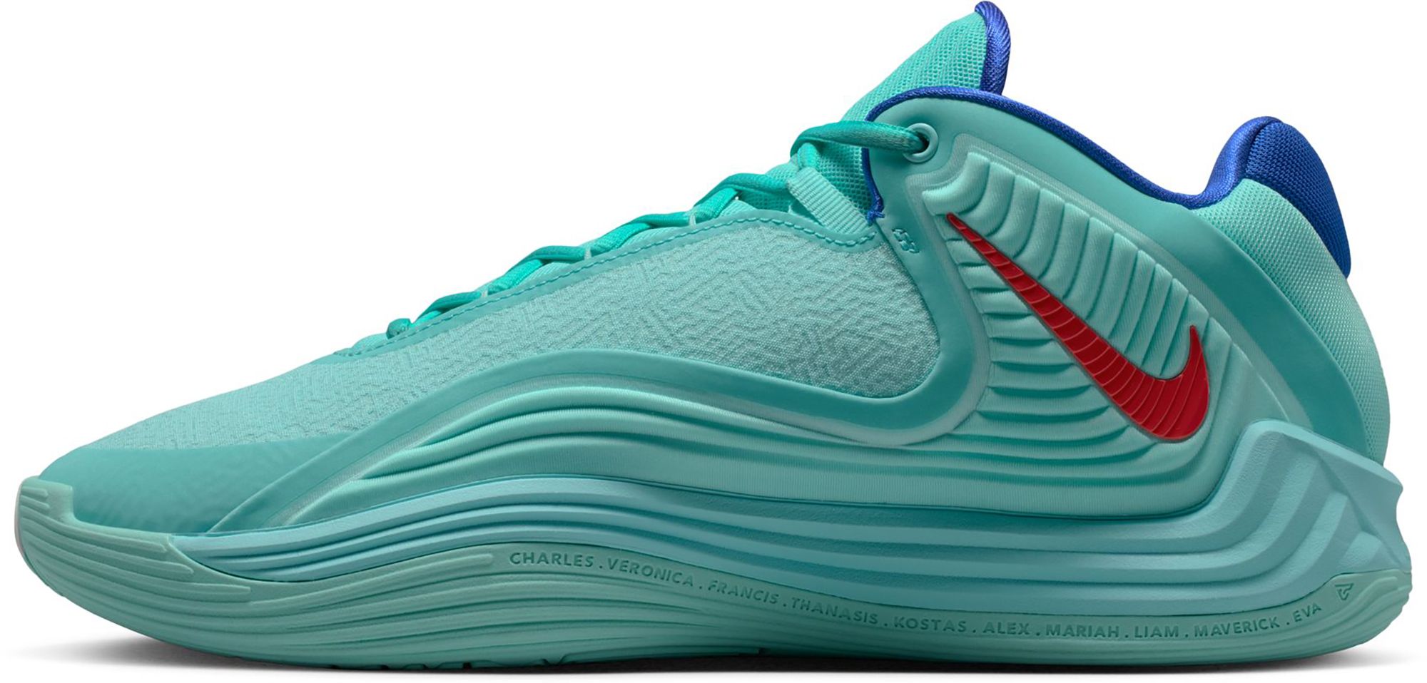 Nike Giannis Freak 7 'Aqua' Basketball Shoes product image